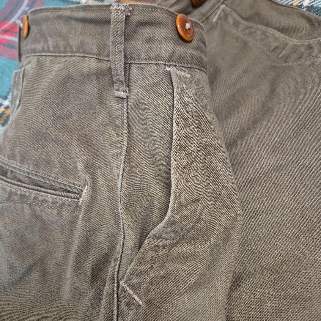 ジ*マ様 フリーホイーラーズGilmore アウトドアトラウザース32