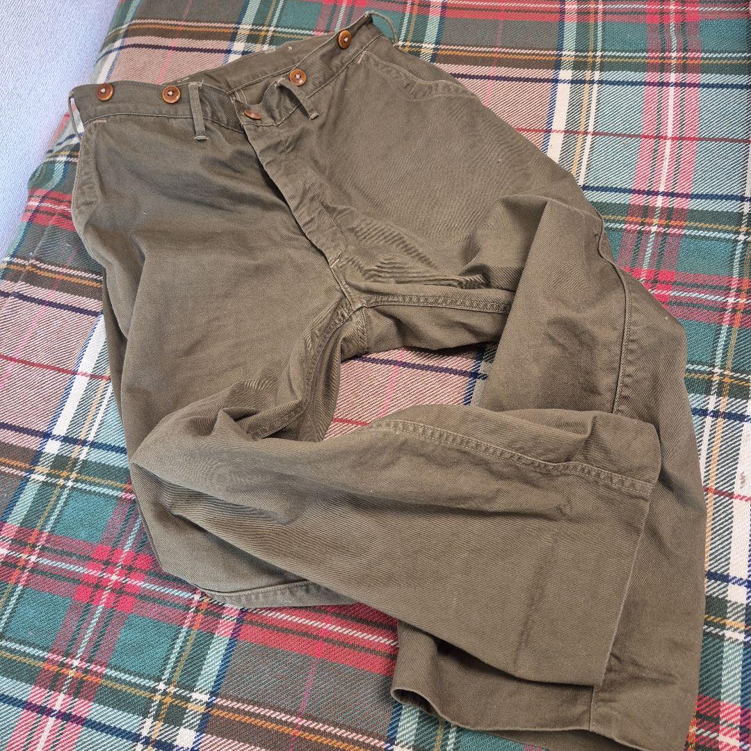 ジ*マ様 フリーホイーラーズGilmore アウトドアトラウザース32