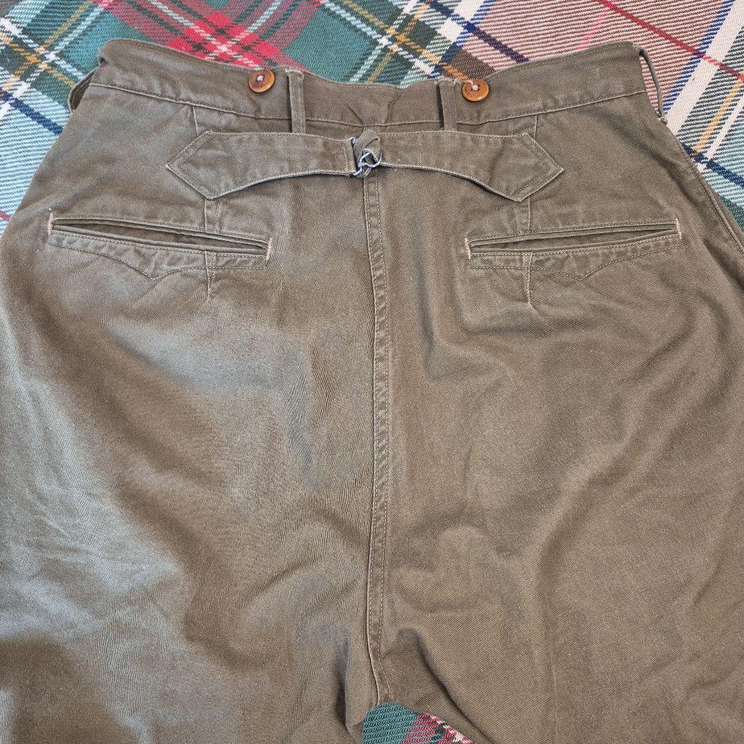 ジ*マ様 フリーホイーラーズGilmore アウトドアトラウザース32