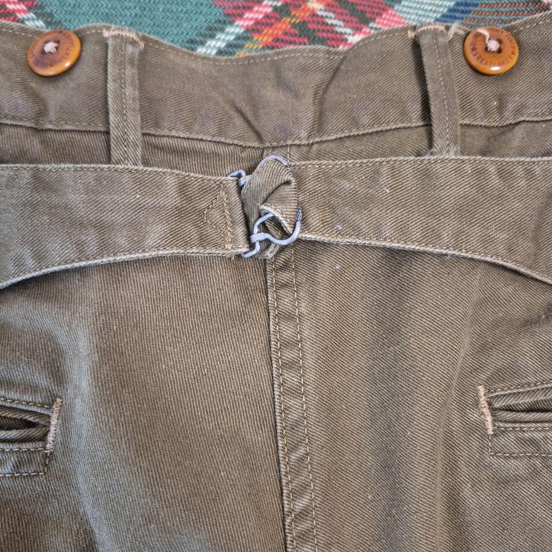 ジ*マ様 フリーホイーラーズGilmore アウトドアトラウザース32