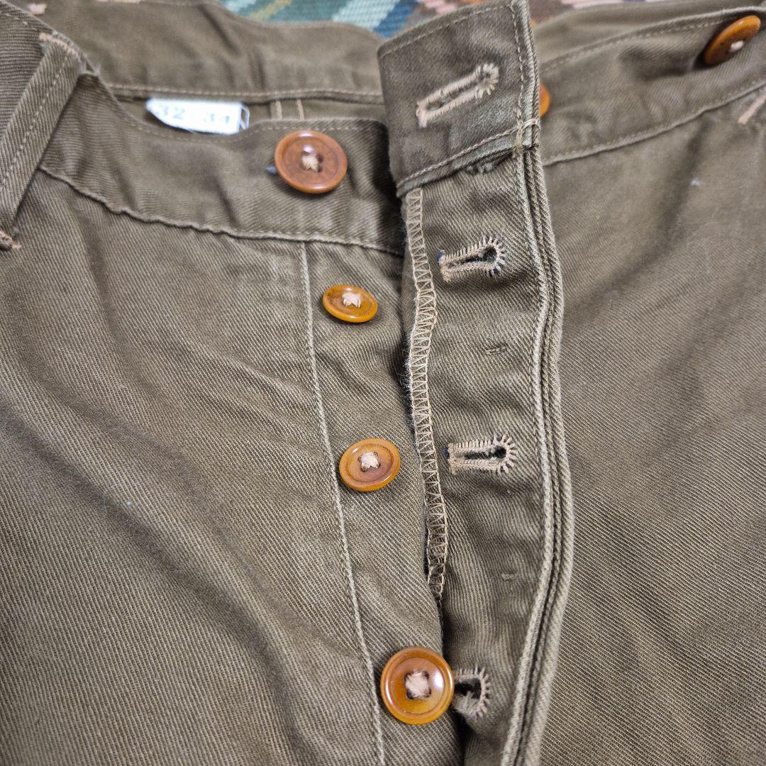 ジ*マ様 フリーホイーラーズGilmore アウトドアトラウザース32