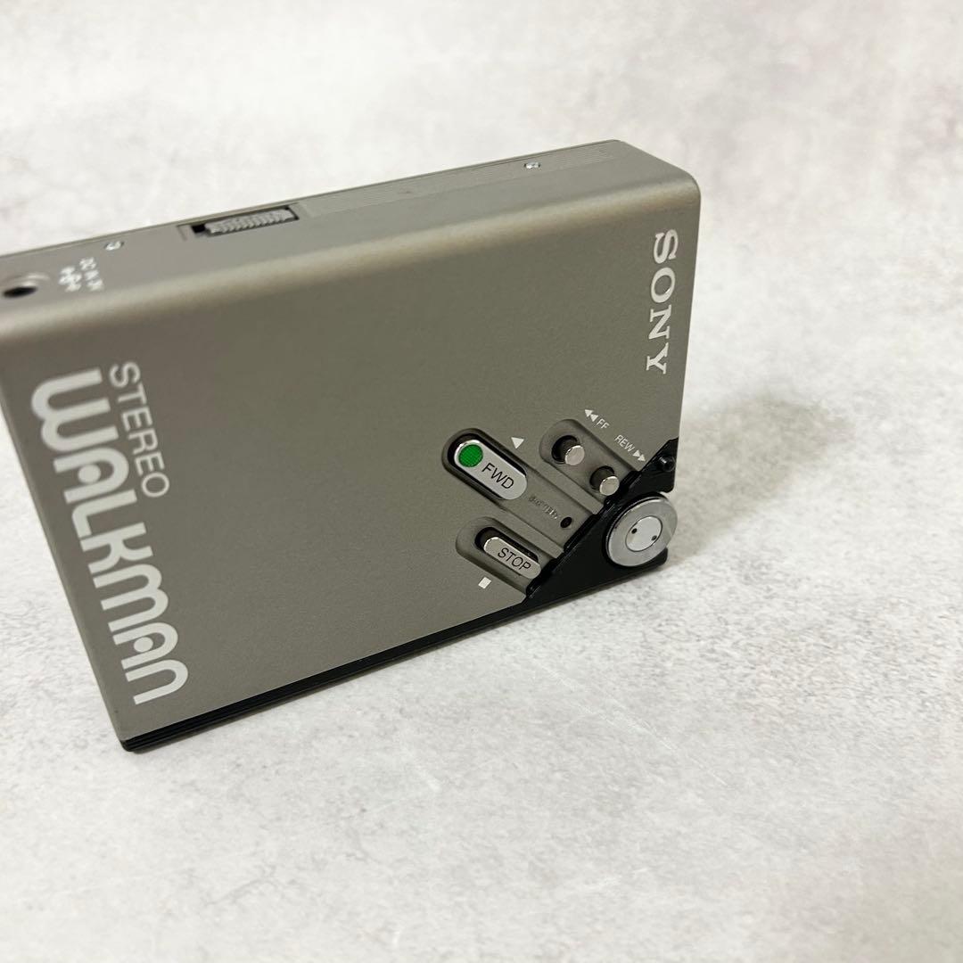 SONY WALKMAN WM-2 ウォークマン　カセットウォークマン