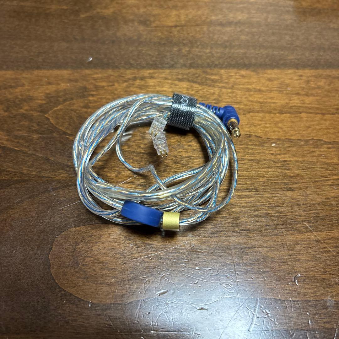 水月雨 MOONDROP STELLARIS 群星 リケーブル可能イヤホン