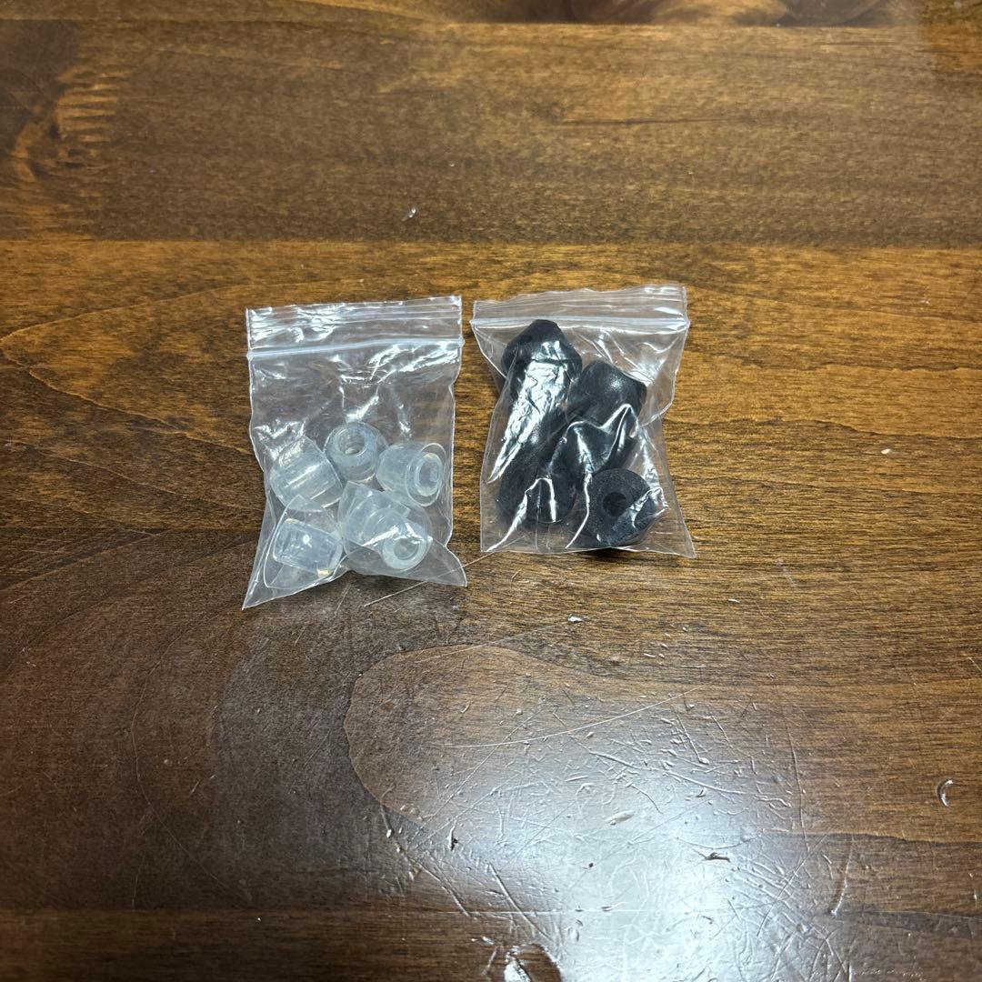 水月雨 MOONDROP STELLARIS 群星 リケーブル可能イヤホン