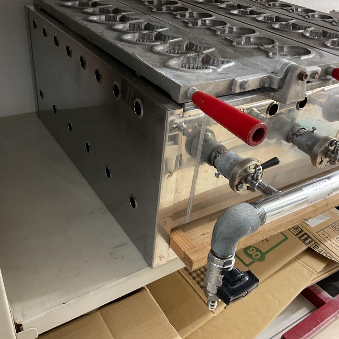 業務用たい焼き機　鯛焼き　中古