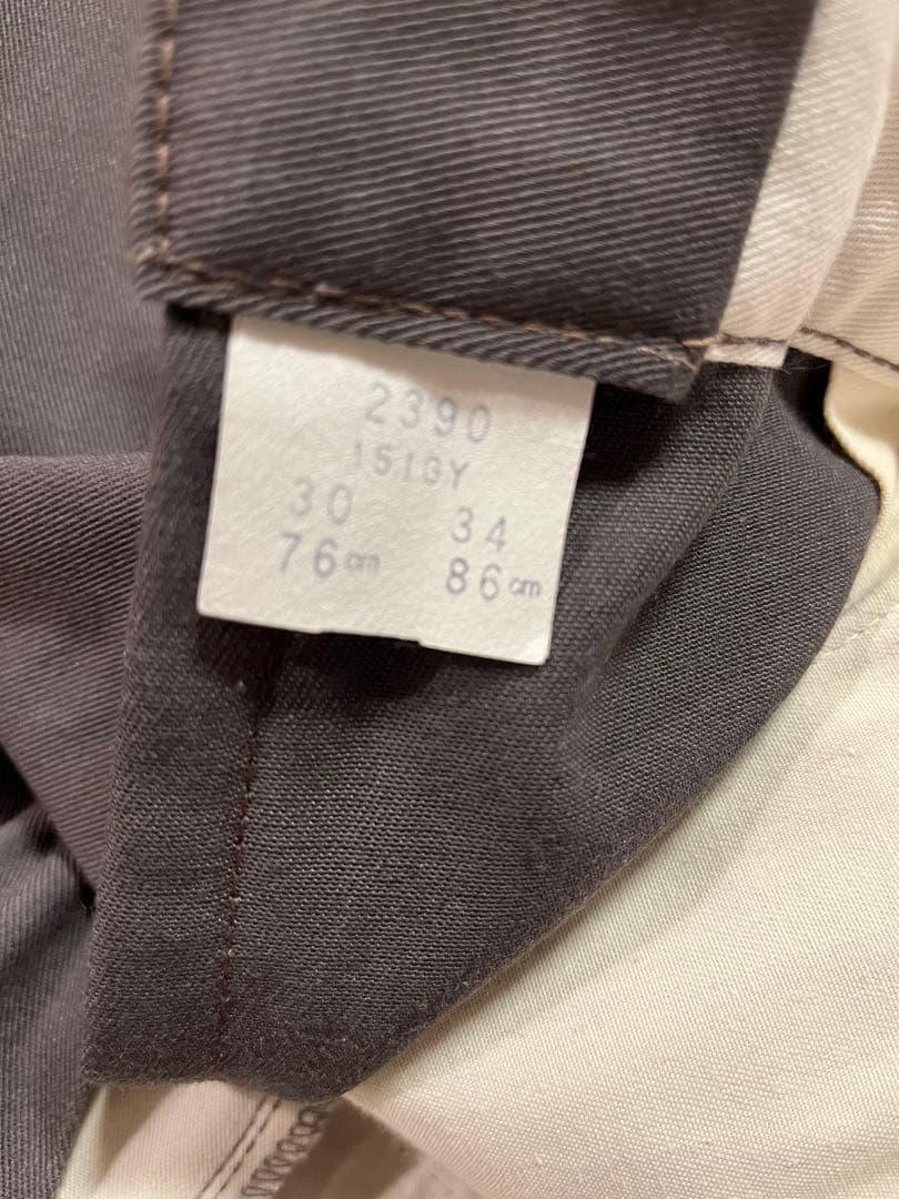 Dickies ディッキーズ チビタグ　ヴィンテージ グレー　　80s