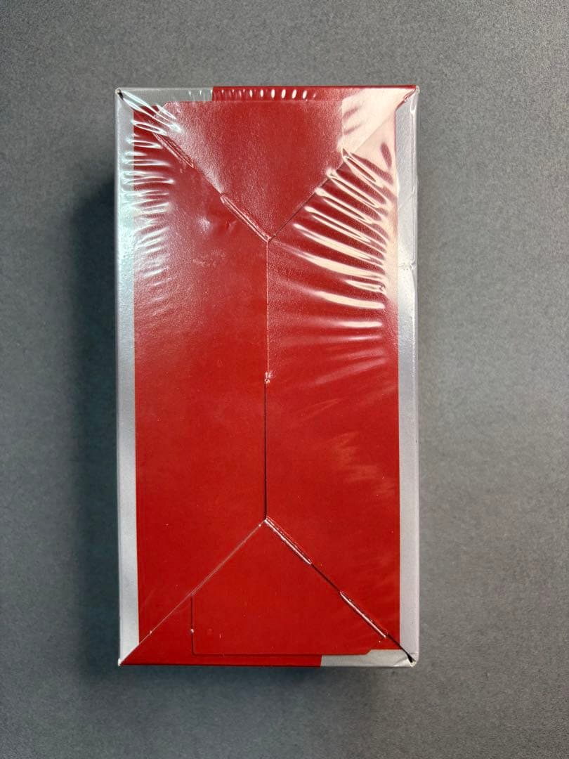 【中国版】リザードン BOX -补充包 黑晶炽诚- メガパック(1BOX)