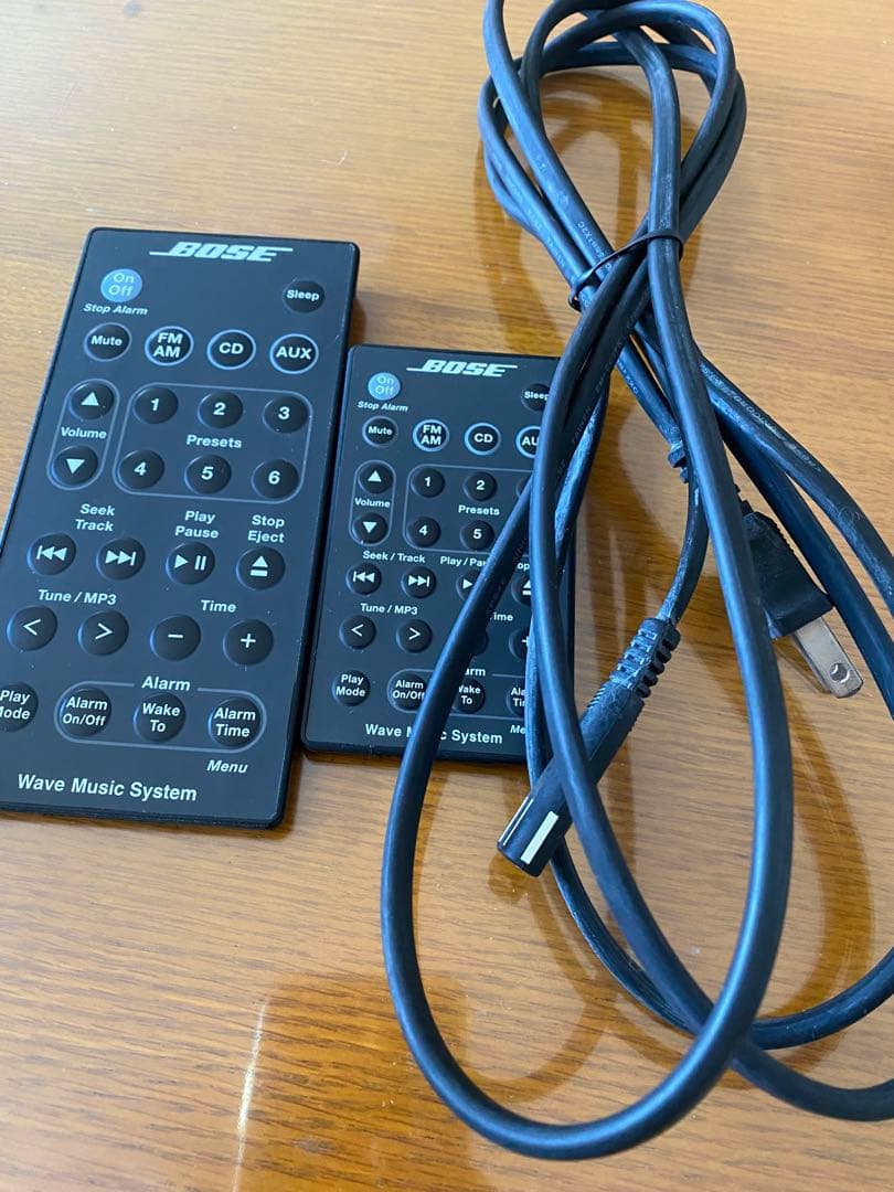 BOSE デジタルオーディオ機器 グレー