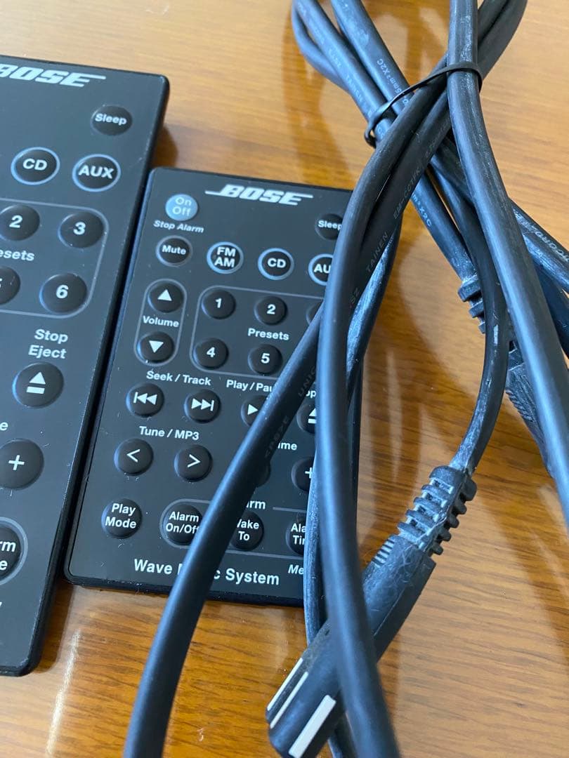 BOSE デジタルオーディオ機器 グレー