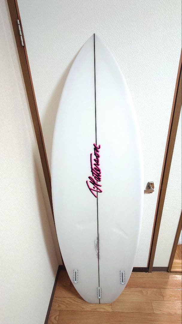 コンゴドッグ　　ティミーパターソン　THE CLAM（クラム）