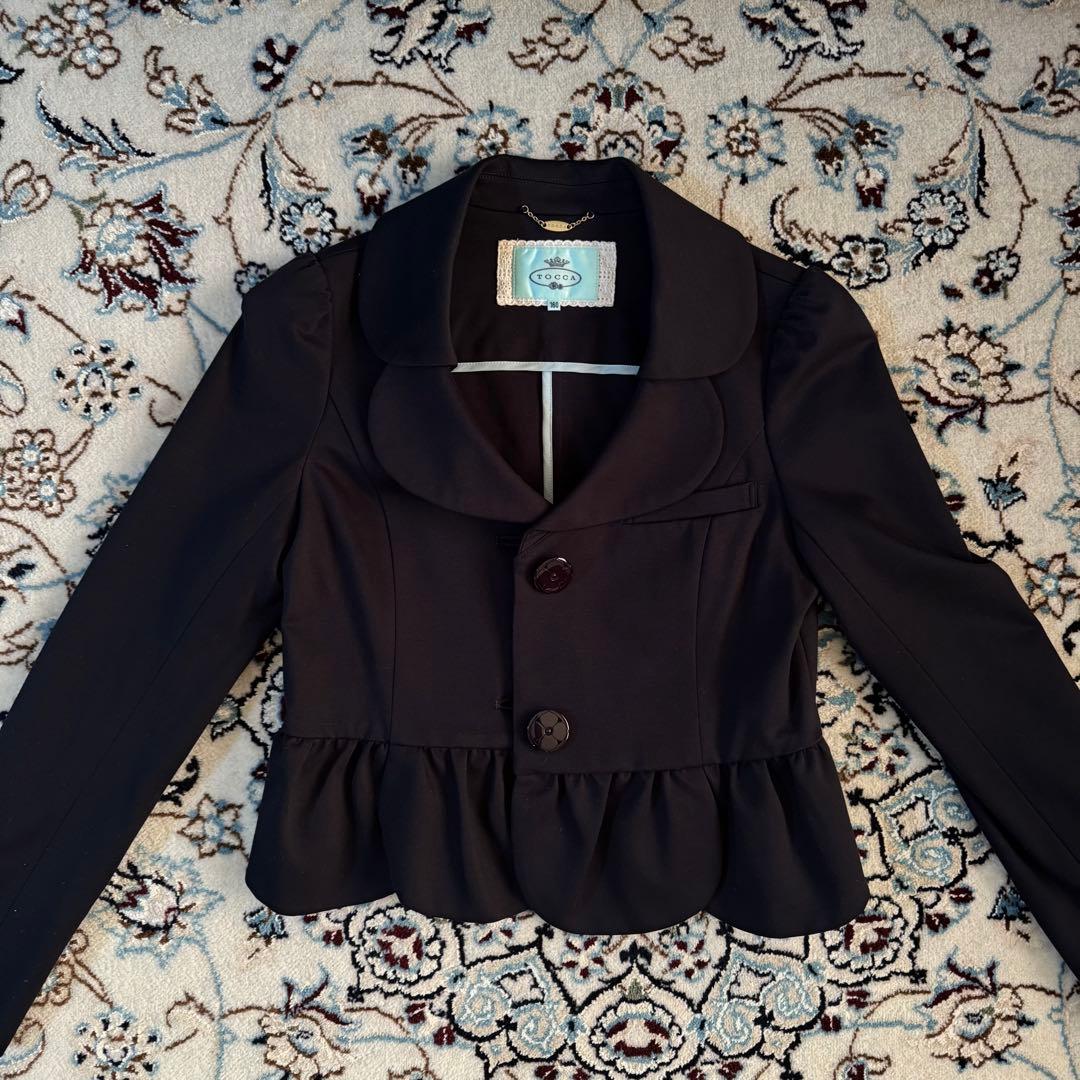 【極美品】TOCCA フォーマル 160