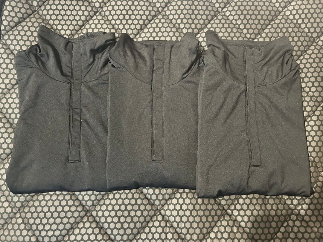 【売り切り！】yosa テラウェア　上下3点セット