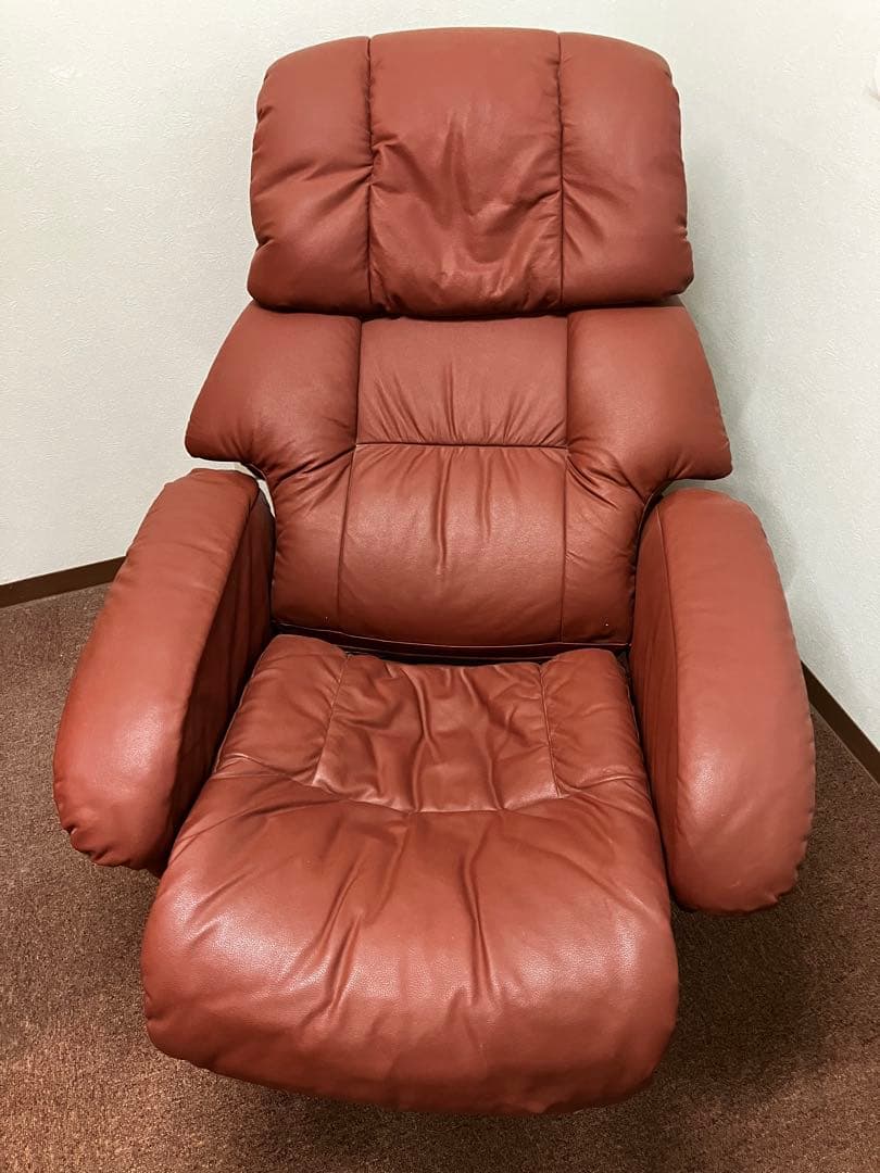 リクライニングチェアー（回転式）