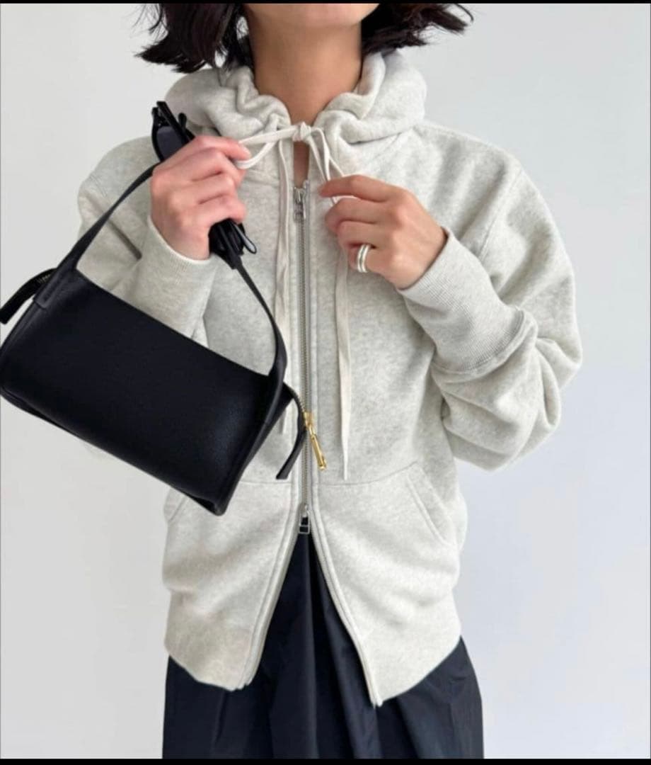 EDIT. FOR LULU【miller×LULU】スウェットパーカー