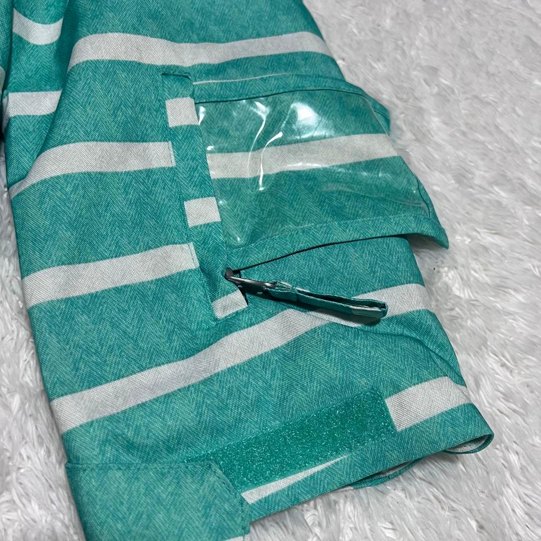 美品　スノーウェア　セットアップ　スキーウェア　スノーボードウェア