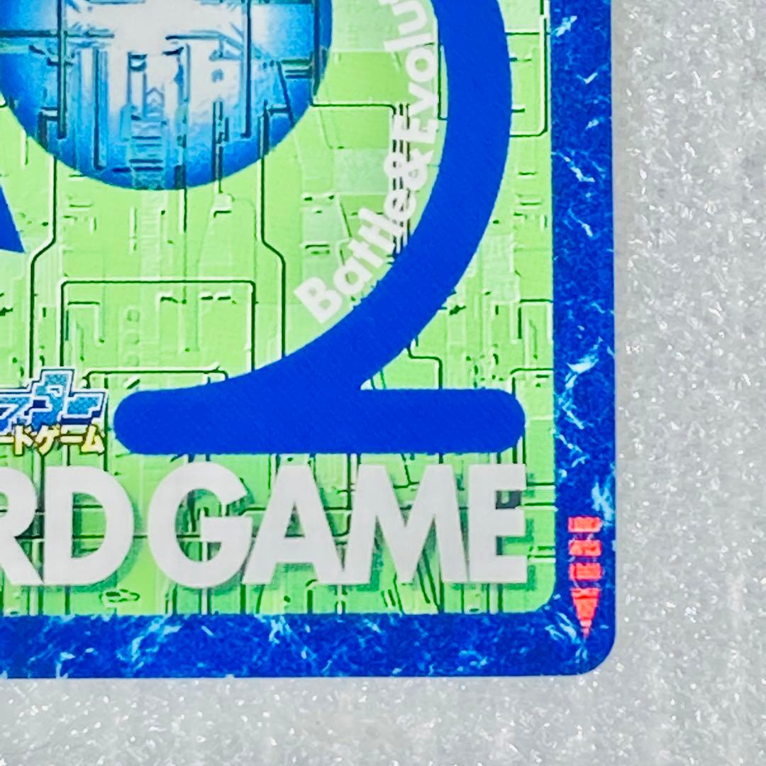 旧デジタルモンスターカード【Re-3 シスタモン ブラン】2013【oka】