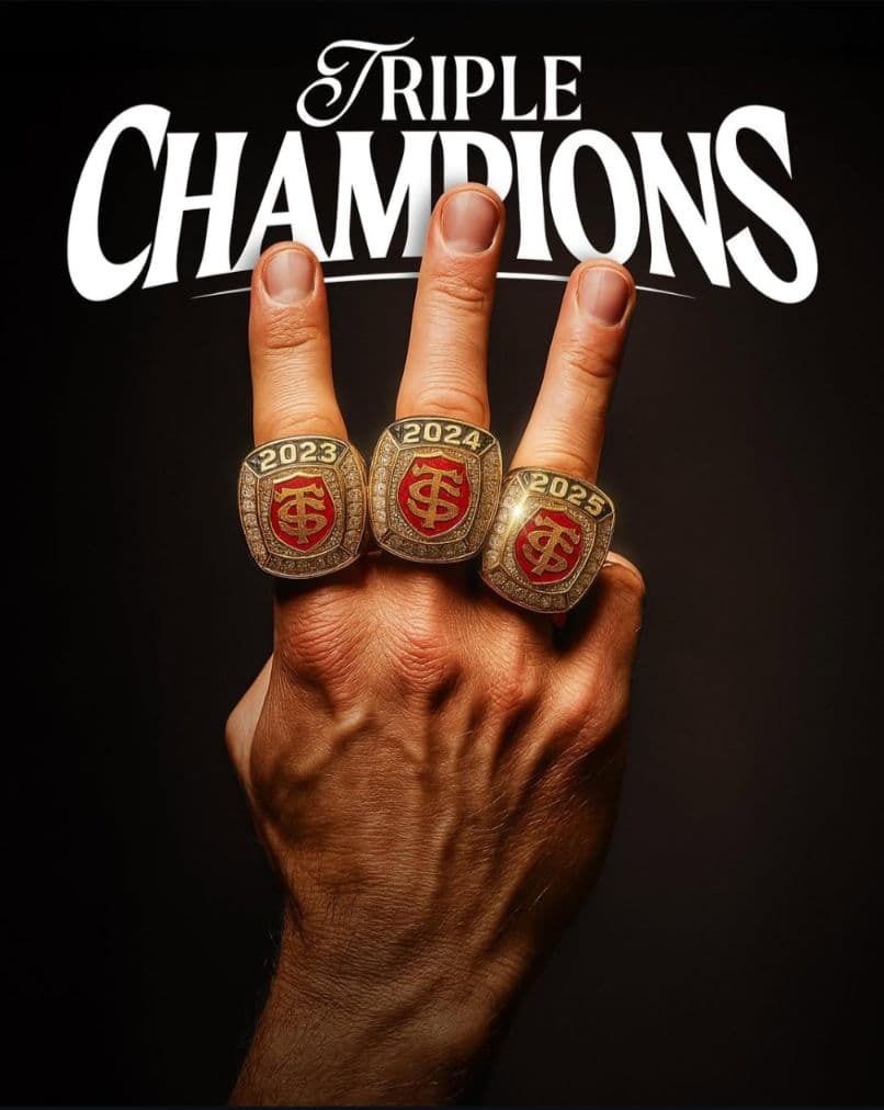 【海外Ｌサイズ】TOP14 スタッド・トゥールーザン easa ジャージ