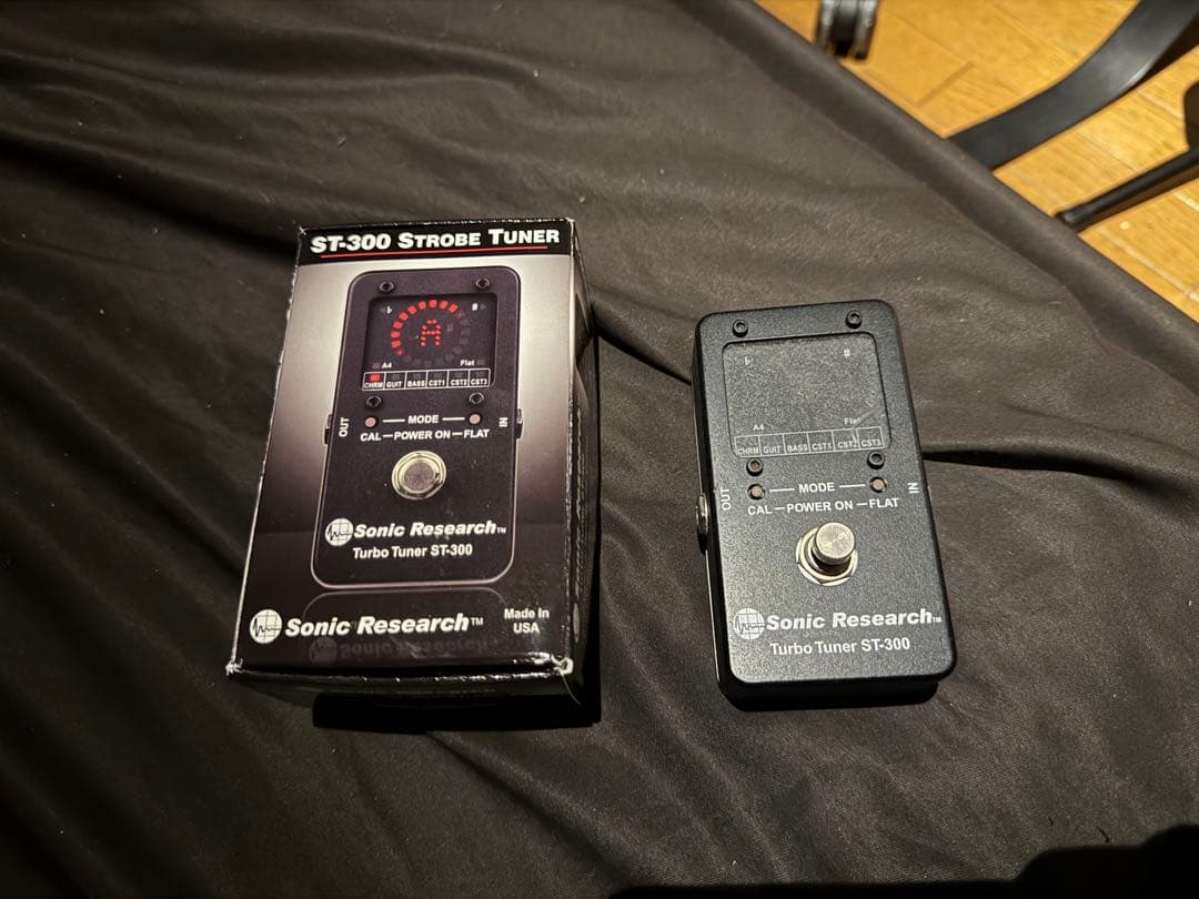 その他 Sonic Research ST-300