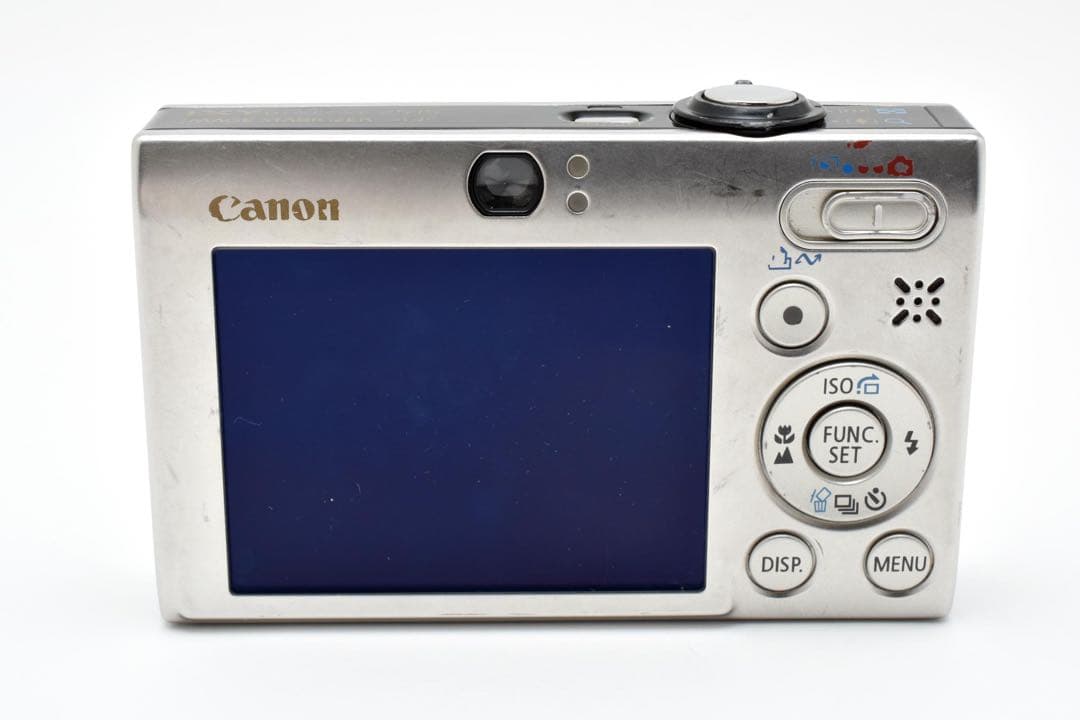 Canon IXY DIGITAL 25 IS 10.0メガピクセル