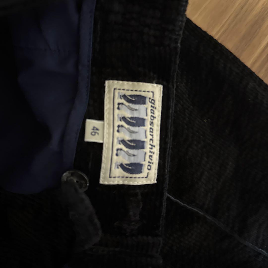 た*か様 giabsarchivio / MASACCIO ストレッチコーデュロ