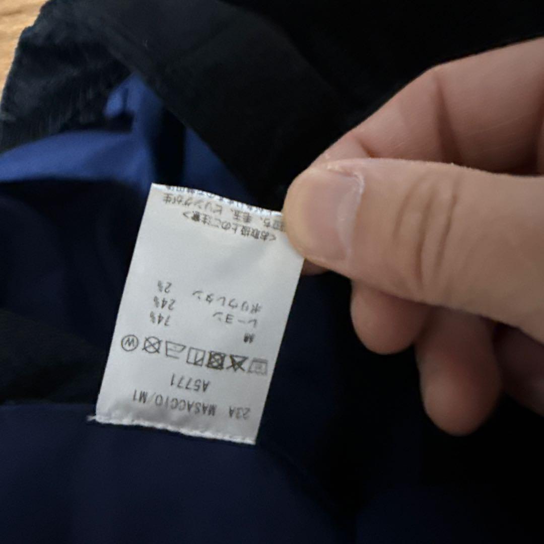 た*か様 giabsarchivio / MASACCIO ストレッチコーデュロ