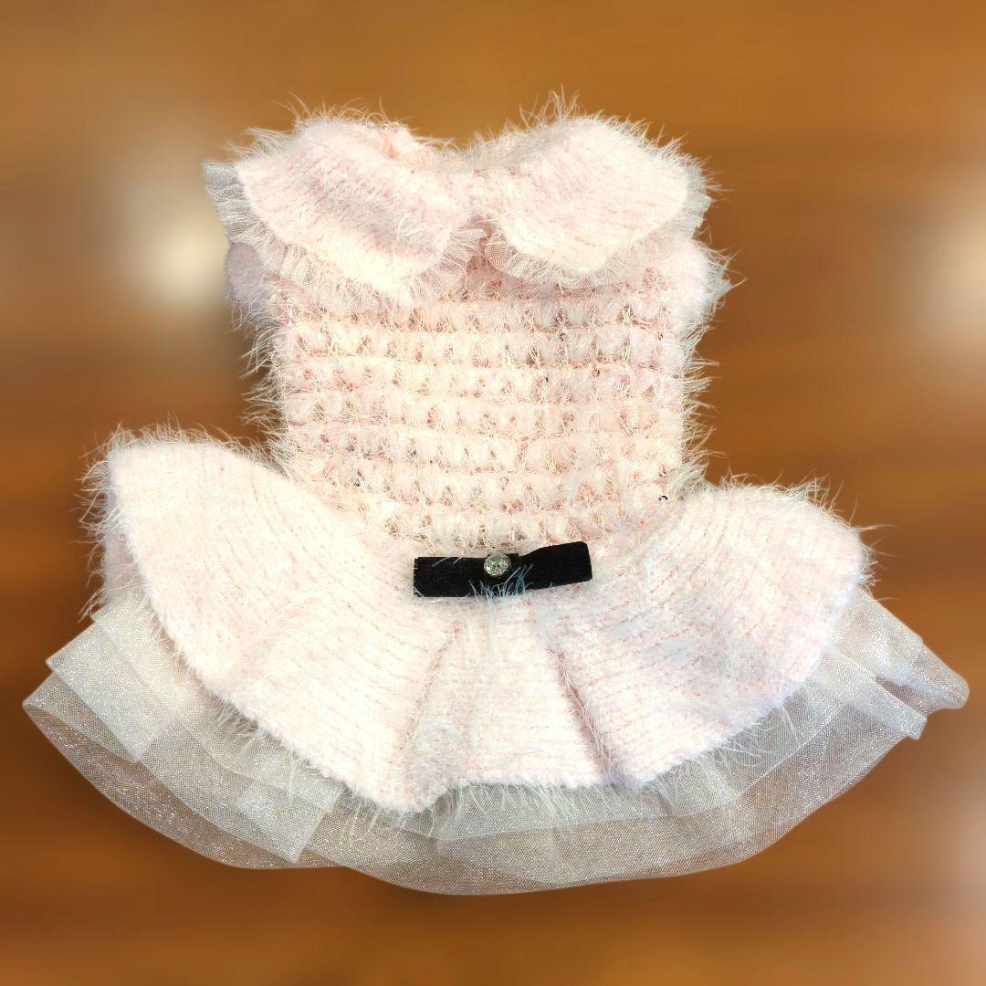 【新作】リュクスバーディ　Luxe　ワンピース　Ｓ