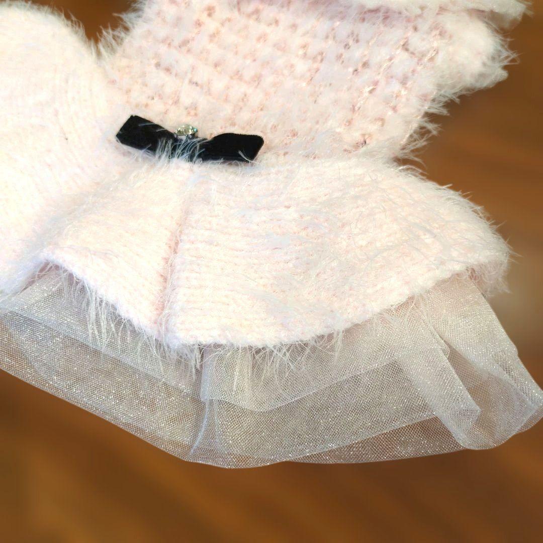 【新作】リュクスバーディ　Luxe　ワンピース　Ｓ