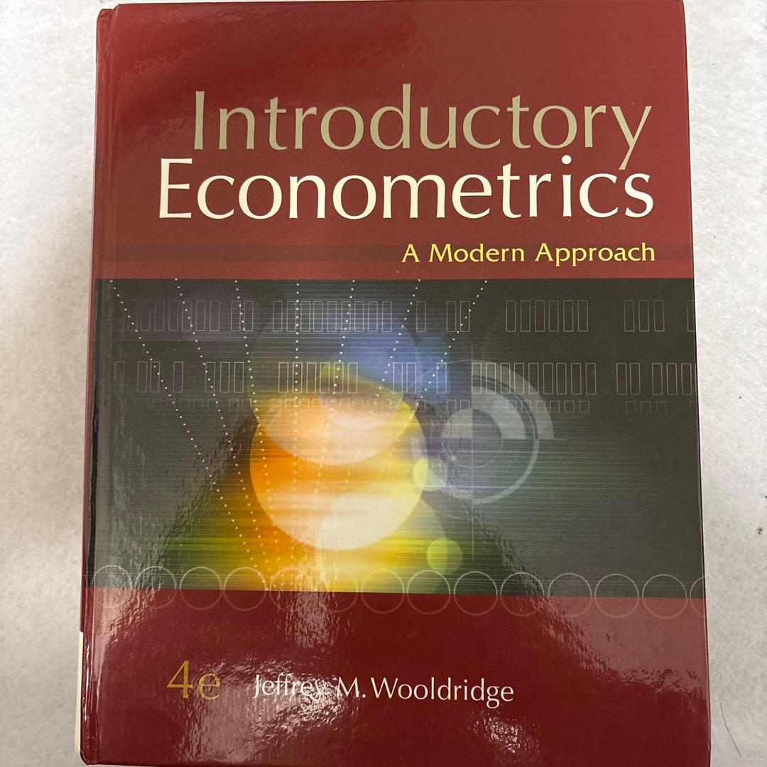 【格安】大学院レベル　英語の経済学教科書　13冊