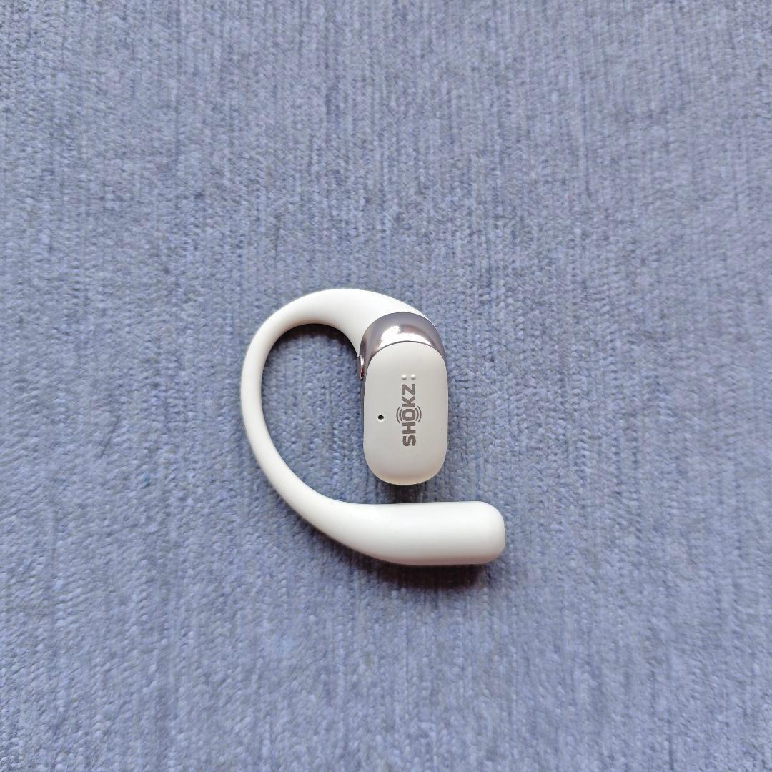 【最終値下げ】Shokz OpenFit 2 右耳のみ ベージュ