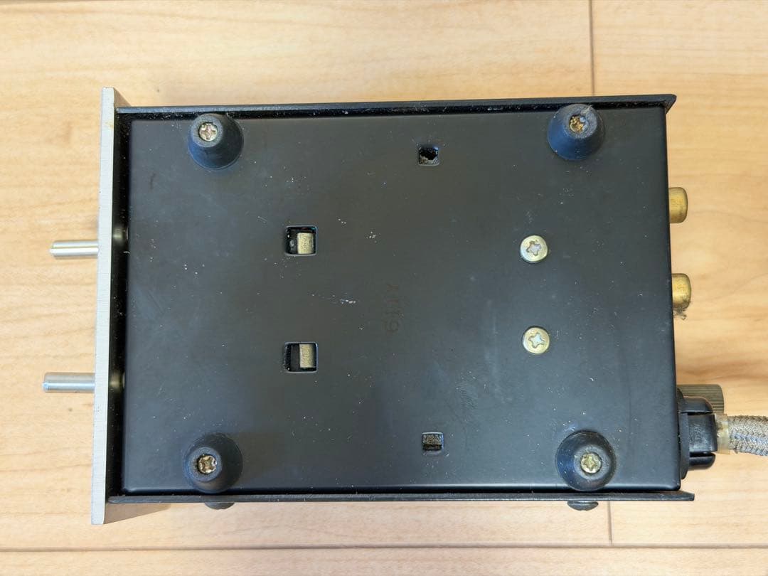 DENON AU-320 本体のみ ジャンク扱い