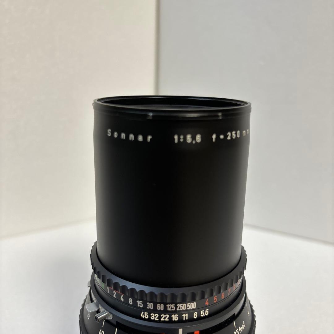 【カメラ】ハッセルブラッド レンズ sonnar