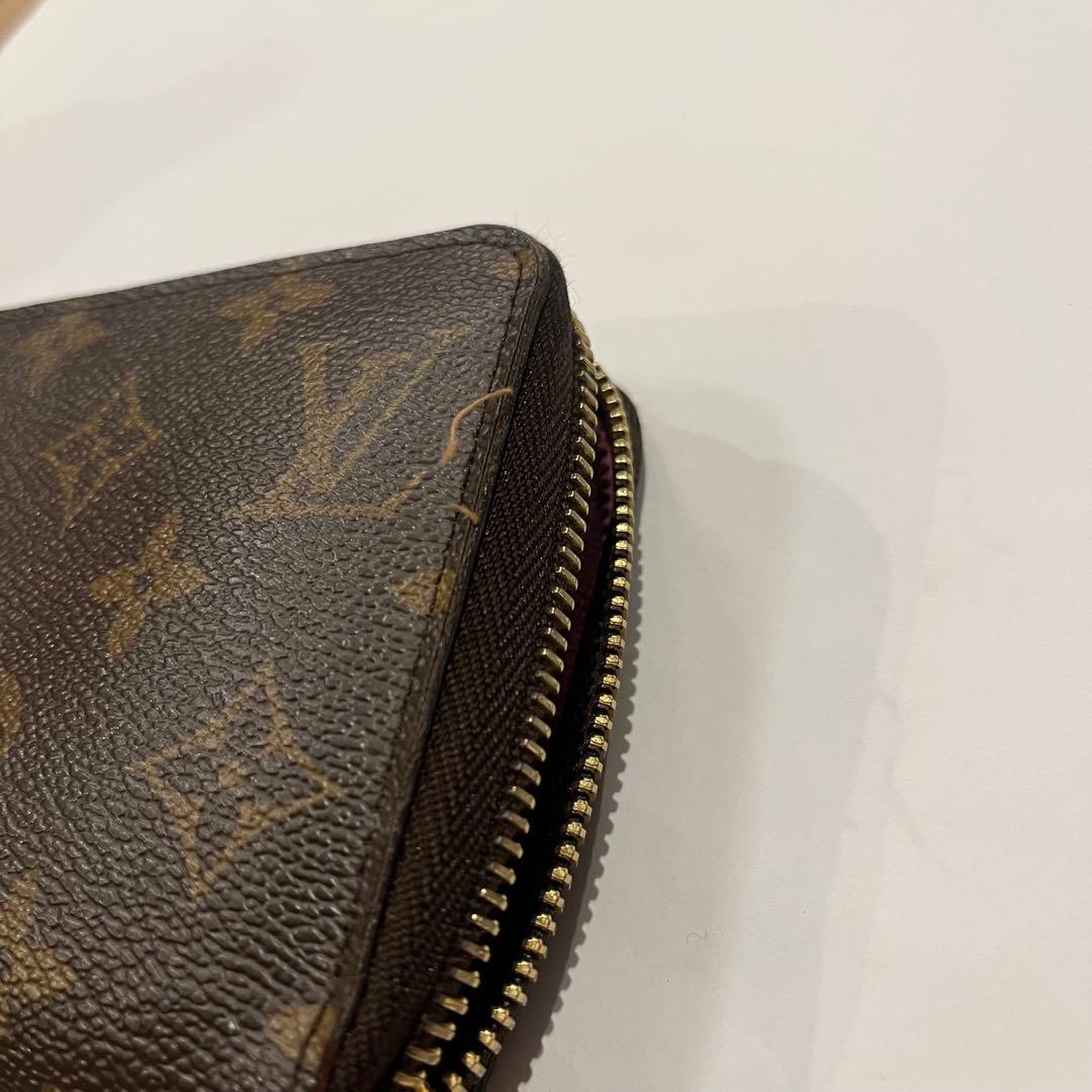 Louis Vuitton 長財布 ジッピー・ウォレット