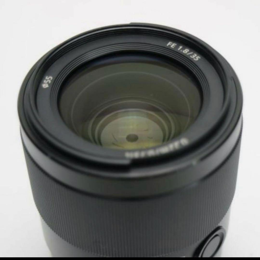 【破格値下げ】SONY FE 1.8/35 単焦点レンズ