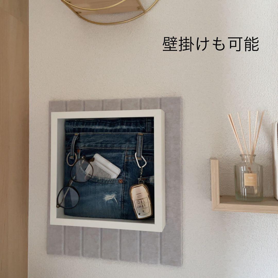 デニム リメイク パネル