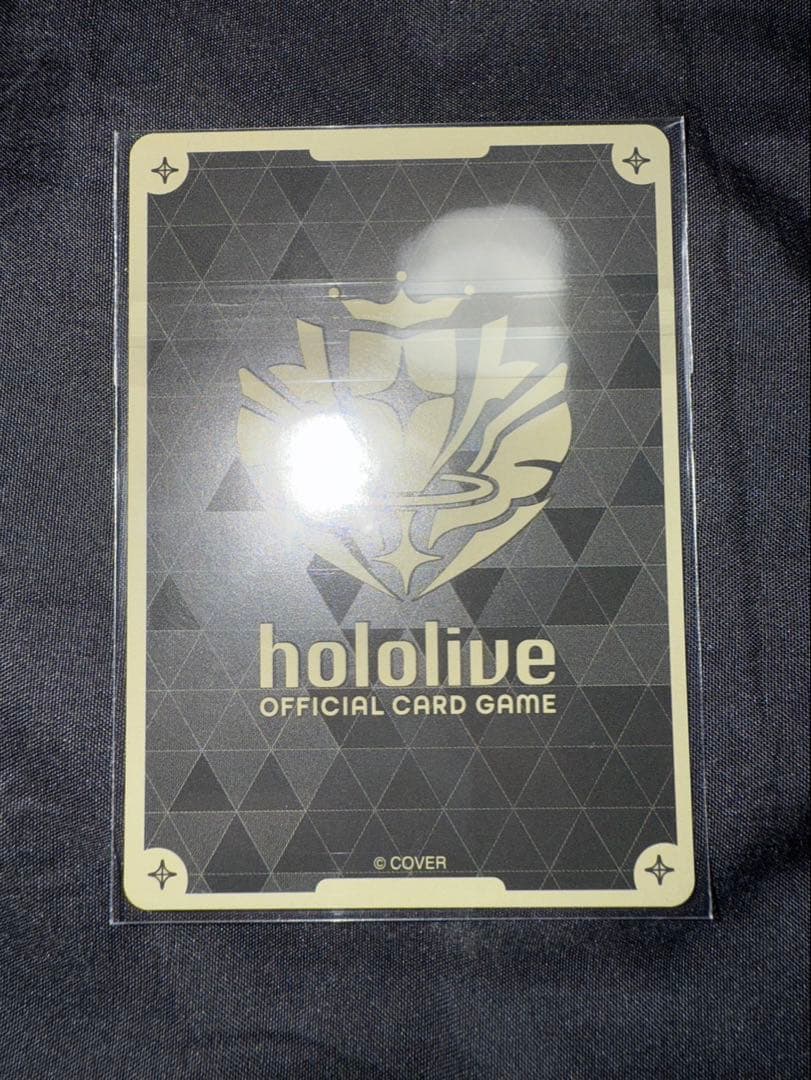 ホロカ 尾丸ポルカ ブルームカップ プロモ　⑥