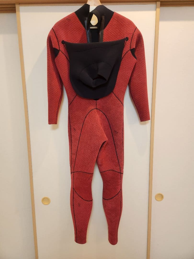 セミドライ ウエットスーツ M～L