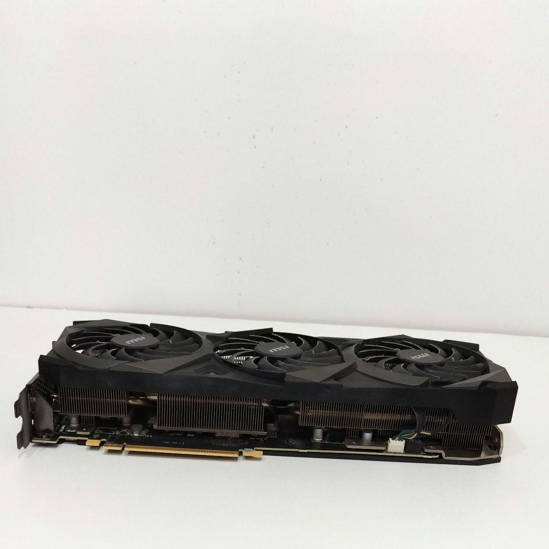 グラフィックボード・グラボ・ビデオカード MSI RTX 3080