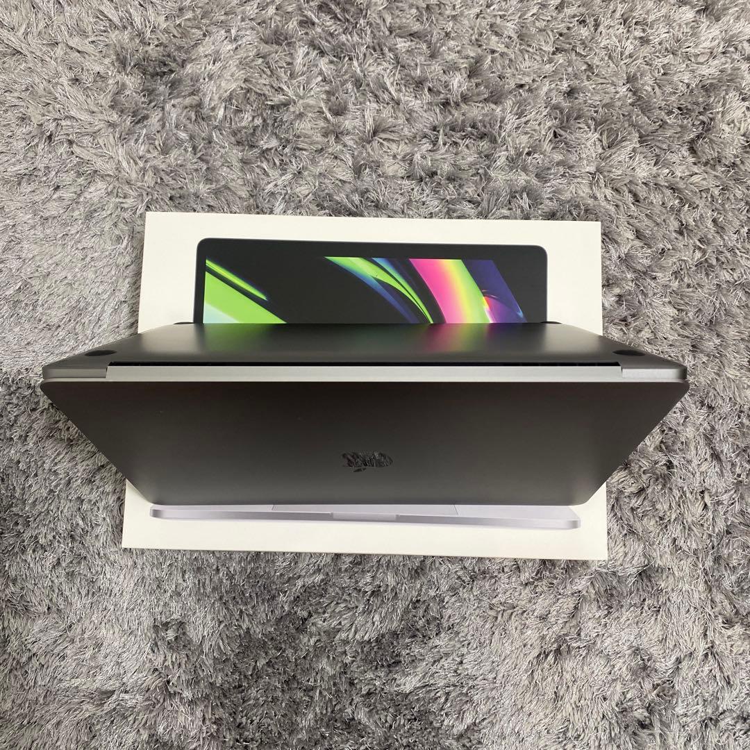 MacBook Pro M1 16GB/512GB スペースグレー