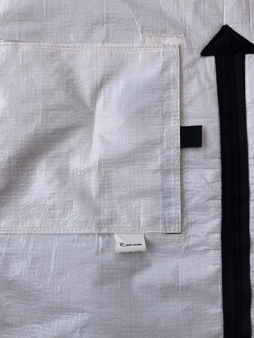 美品リップカール　ミッドレングス　ハードケース　7'6\" サーフボードケース