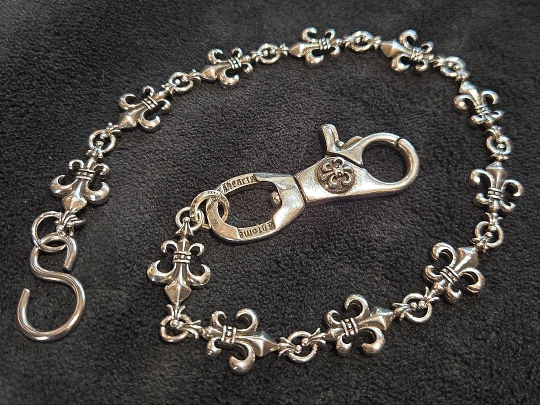 TATTOO STUDIO YAMADA　ウォレットチェーン【TSY】山田蓮