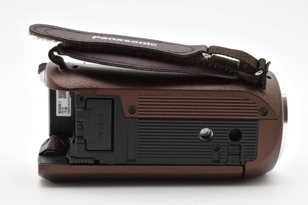【美品】パナソニック Panasonic HC-W590M ビデオカメラ