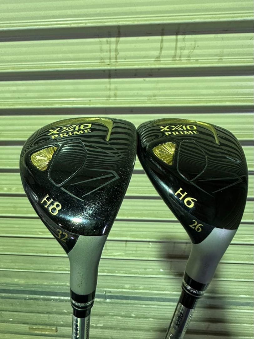 s1646 XXIO PRIME SP-1100 2本セット