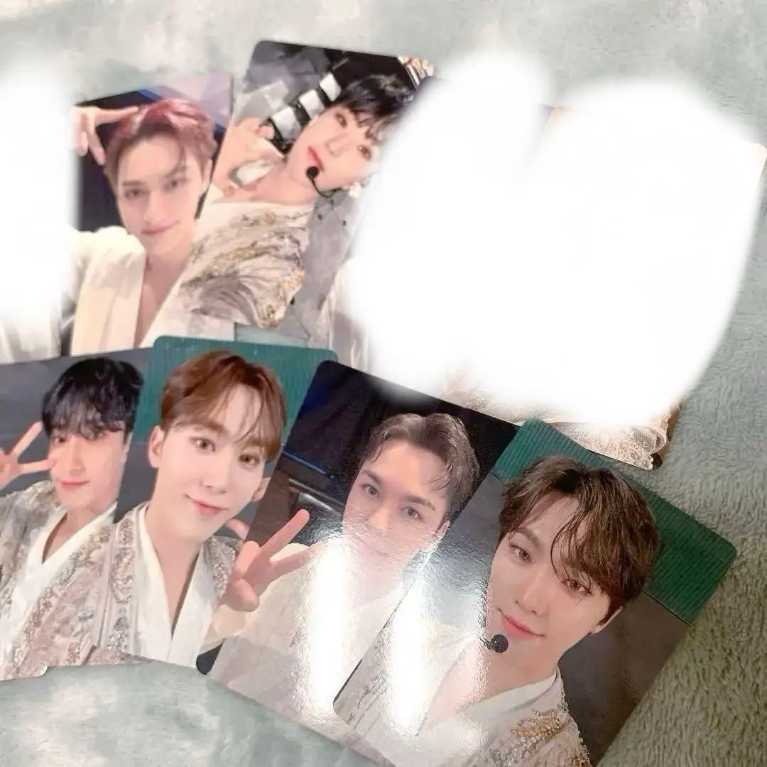 SEVENTEENTH HEAVEN Thanksキャンペーン　トレカ