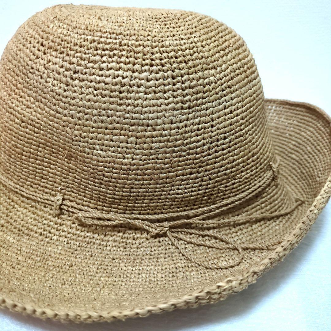 【タグ付き未使用】ヘレンカミンスキー　プロヴァンス10 サテンバンド　ヌガー