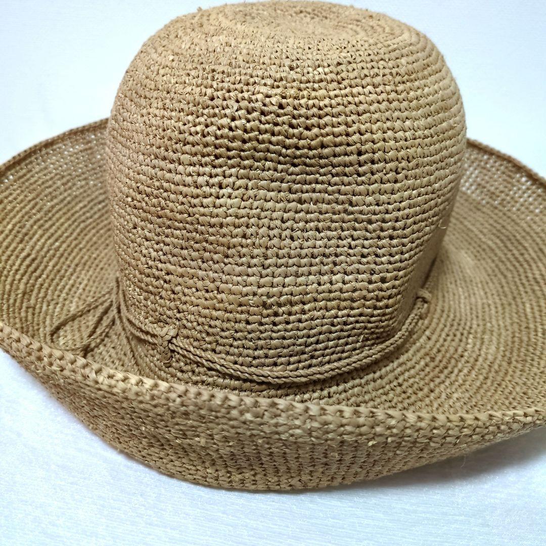 【タグ付き未使用】ヘレンカミンスキー　プロヴァンス10 サテンバンド　ヌガー