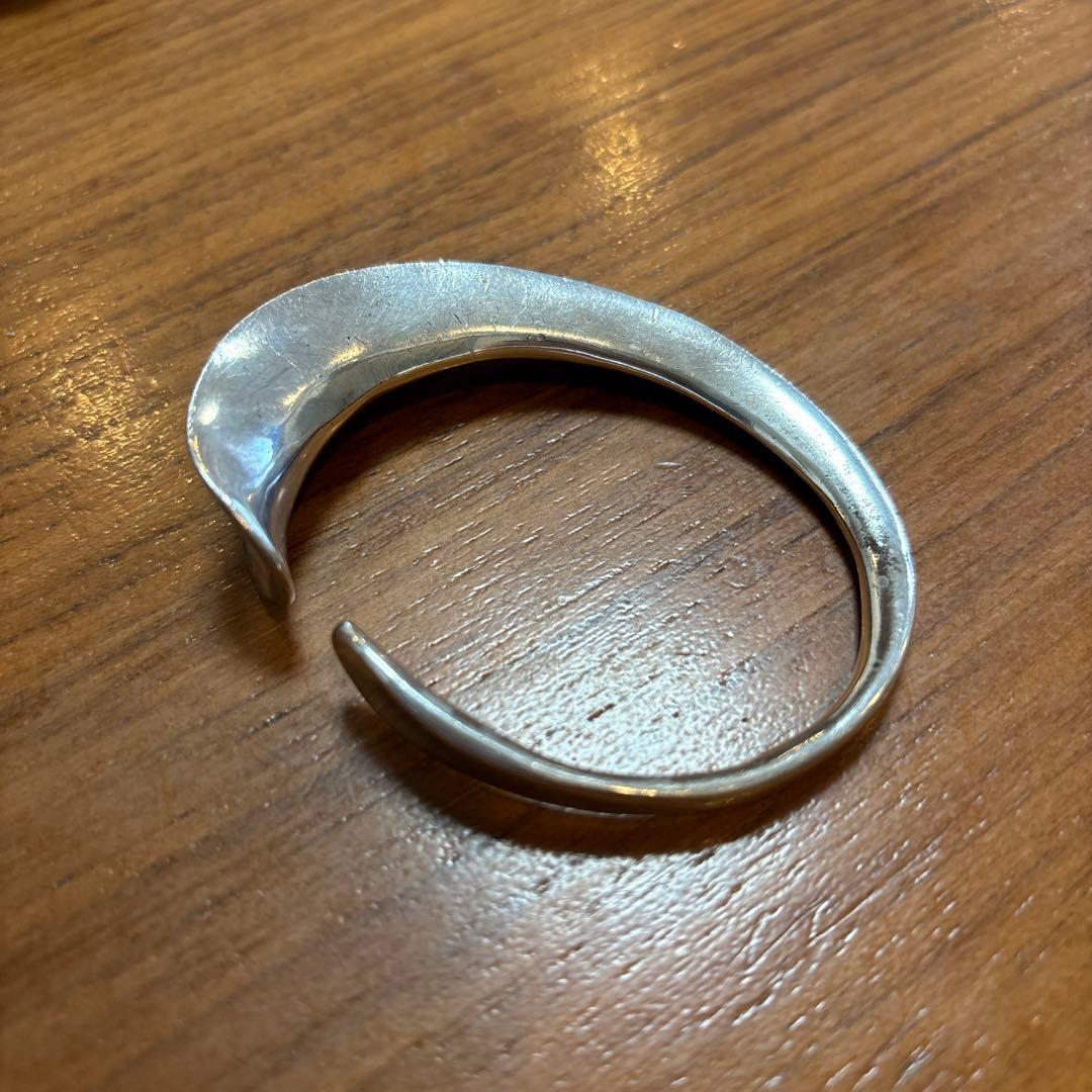 ロバートリーモーリス　シルバー