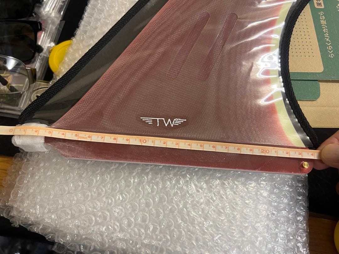 CAPTAINキャプテンフィンTW タイラーオーレンpivot 10.5