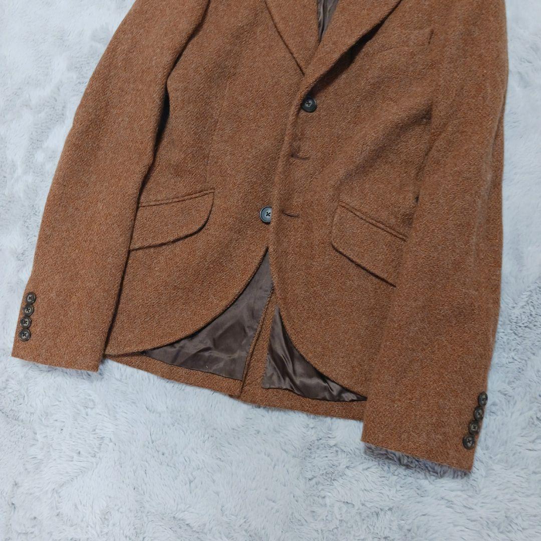 RALPH LAUREN ジャケット イタリア製 アルパカ混 ウール 高級