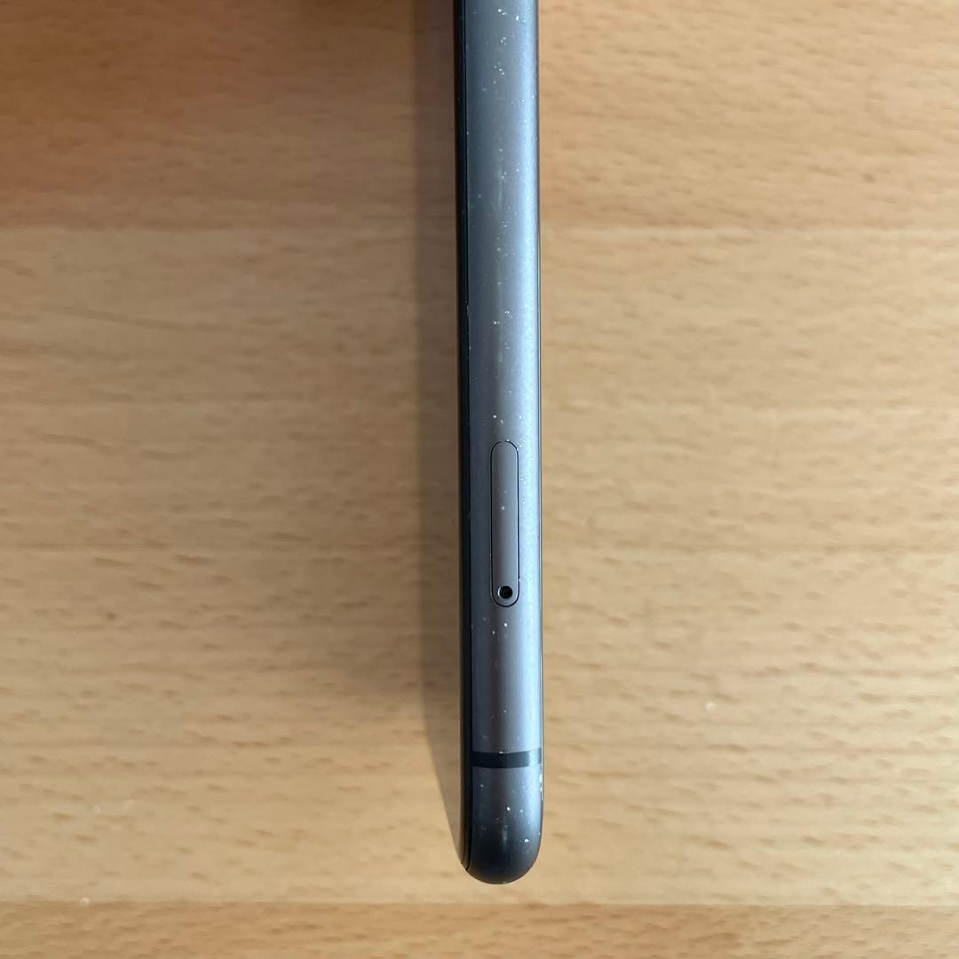 Apple iPhone11 64GB ブラック　黒