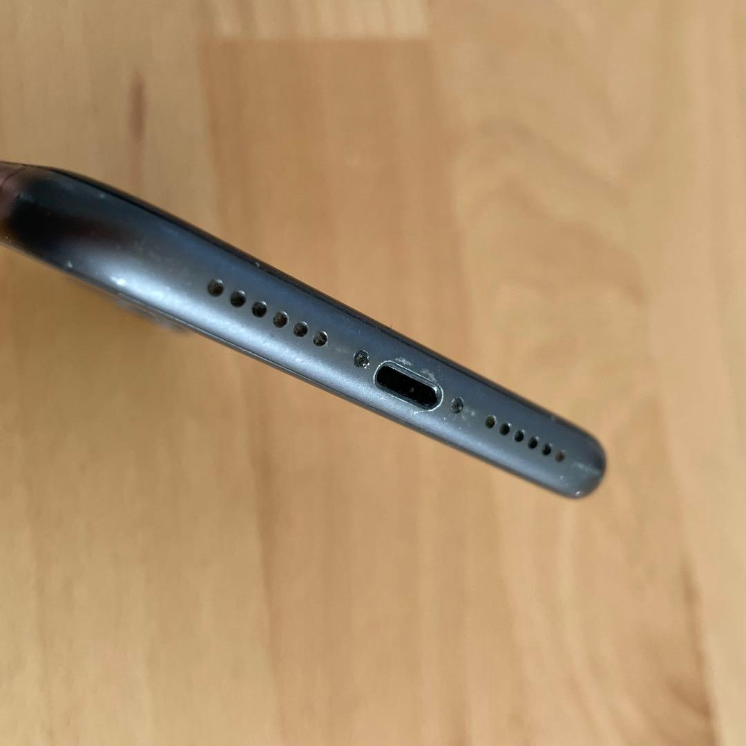 Apple iPhone11 64GB ブラック　黒